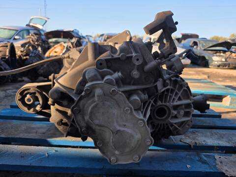 Foto 3ª: Caja Cambios Chevrolet Captiva 2.0 VCDI LT 150CV 110KW (2006)