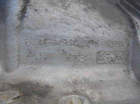 Foto 3ª: Caja Cambios Ford Focus AMBIENTE D) BERLINA 109CV 80KW [G8DA] (2005)