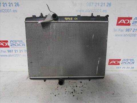 Radiador Motor Citroen C4 1.6 HDI BERLINA 109CV 80KW