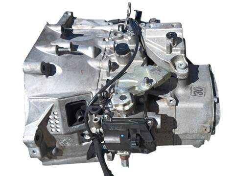 Foto 3ª: Caja Cambios Peugeot 207 1.6 HDI 110 (2006)
