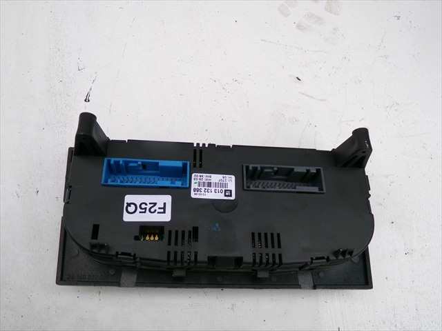 Foto 2ª: Mando Calefacción A. A. Opel Meriva 1.7 CDTI 2003-2010 [Z17DTH] (2006)