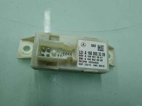 Foto 3ª: Centralita Motor ECU Mercedes Clase C 160 CLA 200 CDI 117.308) 136CV 100KW [651930] (2015)