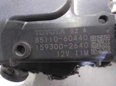 Foto 2ª: Motor Limpia Delantero Toyota Land Cruiser LIFE 190CV 140KW [1KDFTV] (2011)