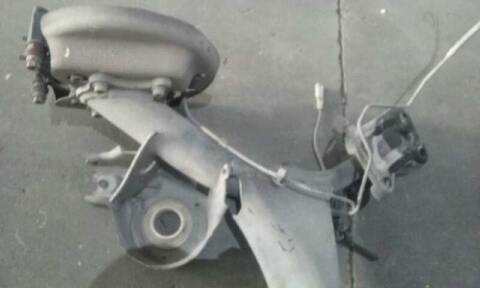 Foto 2ª: Puente Trasero Peugeot 308 PREMIUM 120CV 88KW [5FW] (2007)