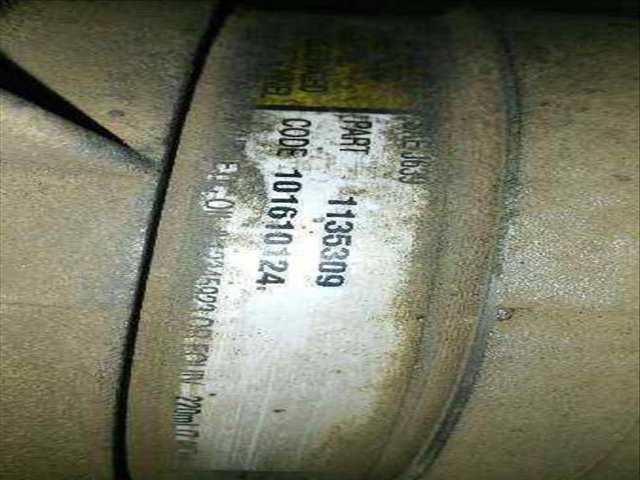 Compresor Aire Acondicionado Opel Movano VERSION INDEFINIDA