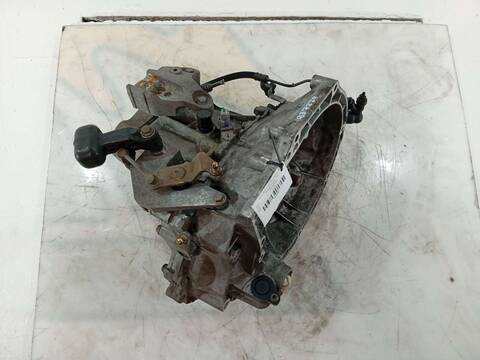 Foto 2ª: Caja Cambios Citroen C3 1.4 HDI 68CV 50KW [8HX (DV4TD),8HZ (DV4TD)] (2004)