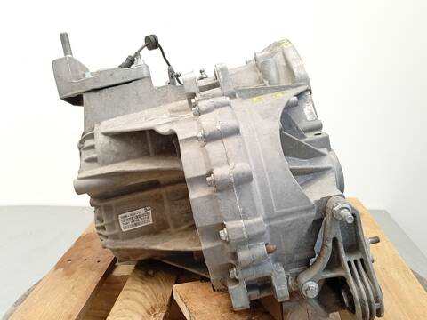 Foto 4ª: Caja Cambios Ford Mondeo 2.0 TDCI TURNIER 140CV 103KW [QXBA] (2008)