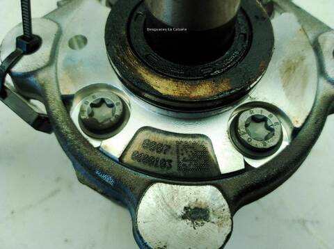 Foto 3ª: Bomba Inyeccion Bmw X3 2.0 D [N47 D20 A] (2003)