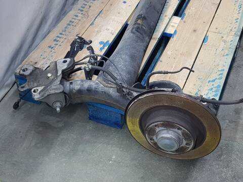 Foto 2ª: Puente Trasero Renault Espace ZEN (2015)