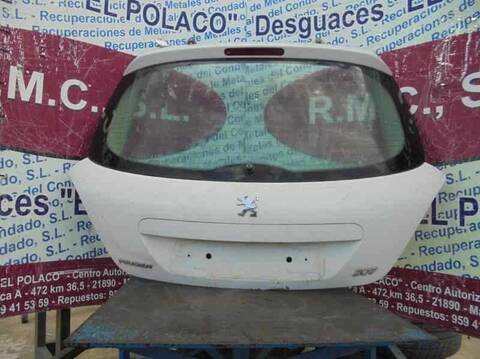 Portón Peugeot 207 X-LINE 68CV 50KW