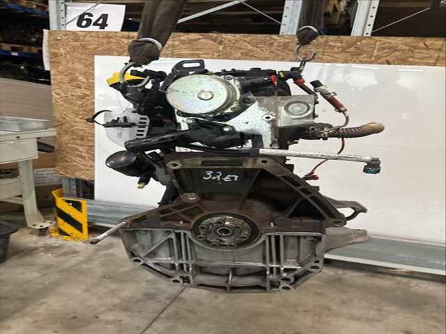 Foto 2ª: Motor Completo Renault Megane K9K 110 CV 81KW [K9K837]