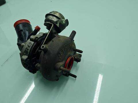 Foto 3ª: Turbocompresor Nissan Pathfinder 2.5 DCI DIESEL CAT 171CV 126KW [YD25DDTI] (2005)