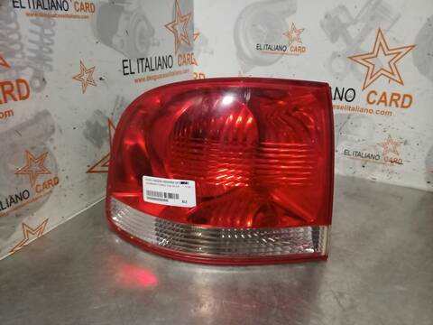 Piloto Trasero Izquierdo Volkswagen Touareg TDI V10 313CV 230KW