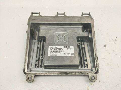 Foto 2ª: Centralita Motor ECU Mercedes Clase A 140 A 150 169.031) 95CV 70KW [M266920] (2006)