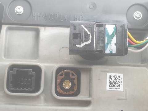 Foto 3ª: Pantalla Multifuncion Renault Austral TECHNO ESPRIT ALPINE