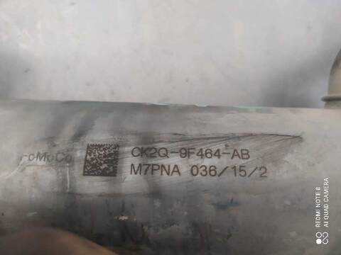 Foto 1ª: Valvula EGR Citroen Jumper 30 L1H1 LIVE HDI 130 131CV 96KW [4H03] (2015)