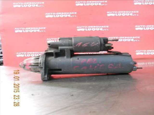 Foto 3ª: Motor de Arranque Opel Calibra 2.0 BÁSICO [2.0 LTR. - 85 KW] [C 20 NE]