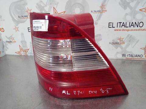 Foto 2ª: Piloto Portón Izquierdo Mercedes Clase ML 500 5.0 G 292CV 215KW