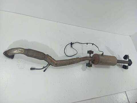 Foto 3ª: Catalizador Opel Astra COSMO 125CV 92KW [A17DTR] (2011)