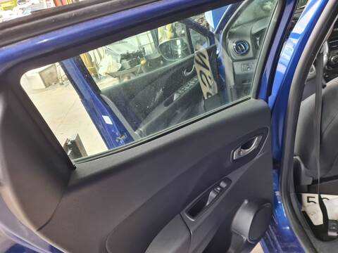 Elevalunas Manual Trasero Izquierdo Renault Clio GT 120CV 88KW