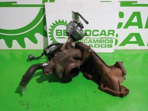 Foto 3ª: Turbocompresor Peugeot 407 2.0 16V CAT 136CV [D/RHR] (2004)