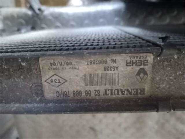 Foto 2ª: Intercooler Renault Laguna 1.9 CONFORT AUTHENTIQUE [1.9 LTR. - 81 KW DCI DIESEL FAP CAT]