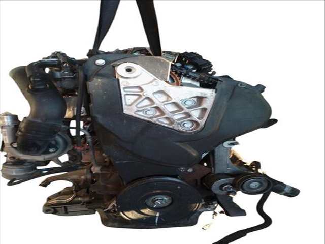 Foto 3ª: Motor Completo Renault Scenic 1.9 DCI JZ0J JZ1J JZ1K JZ1S) (2008)