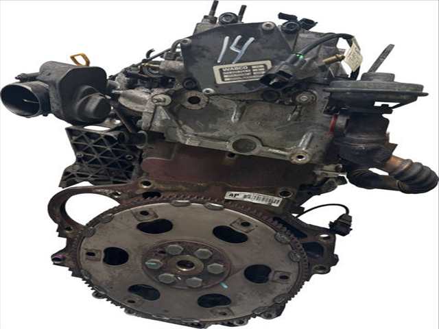 Motor Completo Chevrolet Captiva 150CV 110KW
