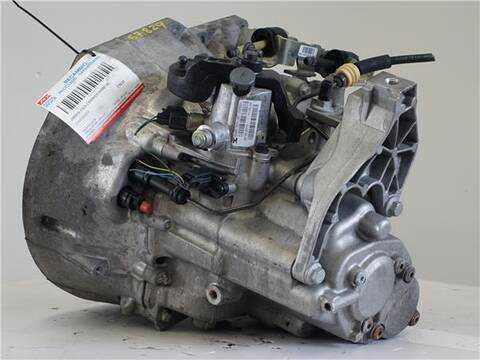 Foto 2ª: Caja Cambios Ford Focus 998 CC 92 KW [M1DA] (2012)