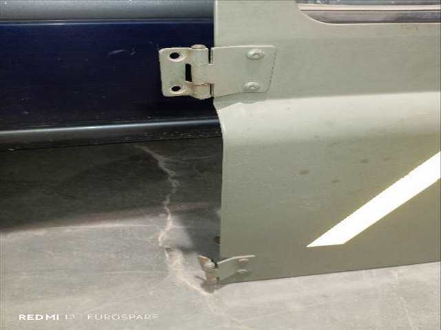 Foto 3ª: Puerta Trasera Izquierda Santana Anibal 2.8 TD MILITAR [8140.43P] (2004)