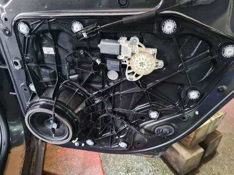 Elevalunas Manual Trasero Derecho Ford Focus ST-LINE 155CV 114KW