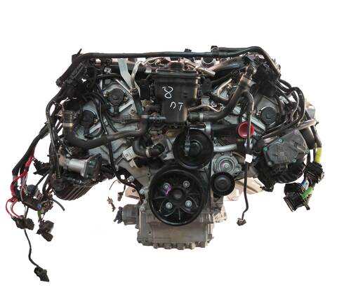 Motor Completo Bmw X7 N63M 530 CV 390KW
