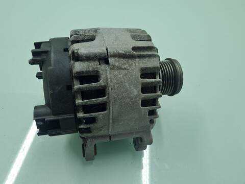 Foto 3ª: Alternador Volkswagen Golf ADVANCE 116CV 85KW [DDYA] (2018)