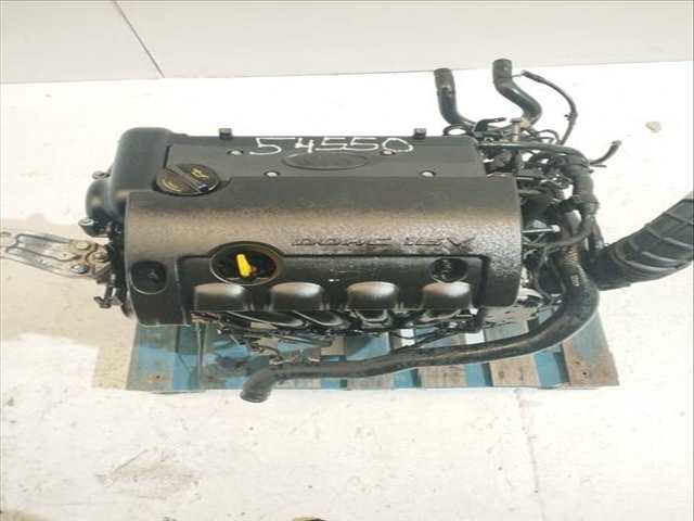 Foto 2ª: Motor Completo Kia Ceed 1.4 GI CVVT AUT. 109CV 80KW G4FA ED (2012)