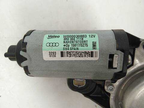 Foto 4ª: Motor Limpia Delantero Audi Q5 2.0 TDI QUATTRO 177CV 130KW [CGLC,CMGB] (2013)