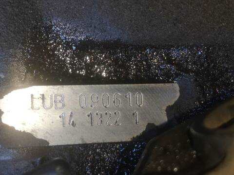 Caja Cambios Audi A3 CAYC