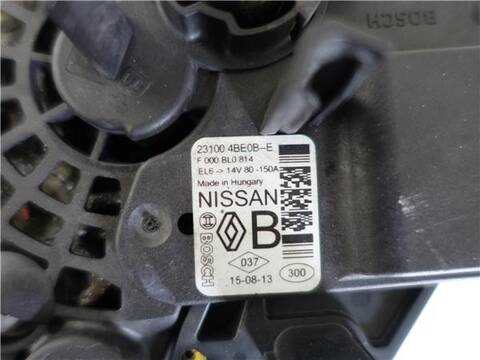 Foto 3ª: Alternador Renault Espace 1.6 ZEN 131CV 96KW [R9M E4] (2020)