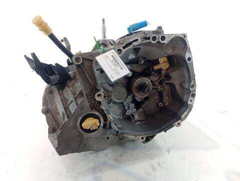 Caja Cambios Renault Clio EVOLUTION 101CV 74KW