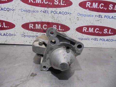 Foto 2ª: Motor de Arranque Renault Laguna 140CV 103KW [F9Q] (2004)