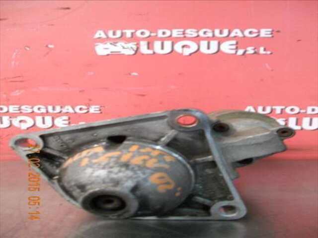 Foto 2ª: Motor de Arranque Alfa Romeo 147 1.6 T.SPARK DISTINCTIVE [1.6 LTR. - 88 KW 16V CAT] [AR 32104]