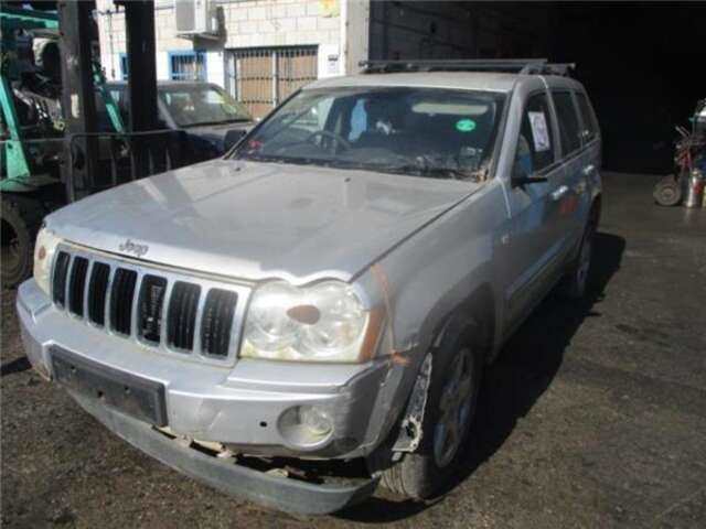 Transmision Delantera Izquierda Jeep Grand Cherokee 3.0 CRD 65 ANIVERSARIO [3.0 LTR. - 160 KW CRD CAT]