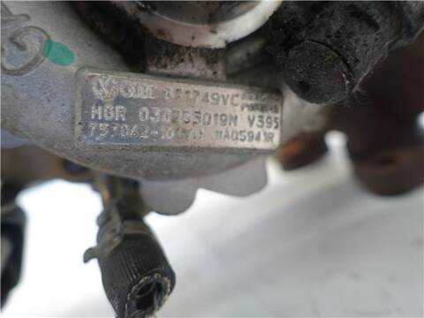 Foto 3ª: Turbocompresor Seat Leon 2.0 TDI 170CV 125KW [BMN] (2006)