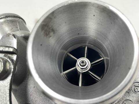 Foto 3ª: Turbocompresor Chevrolet Lacetti Z20S-D (2007)