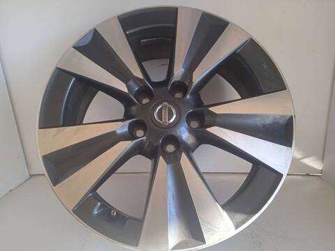 LLanta Aleacion Nissan Leaf ACENTA 109CV 80KW