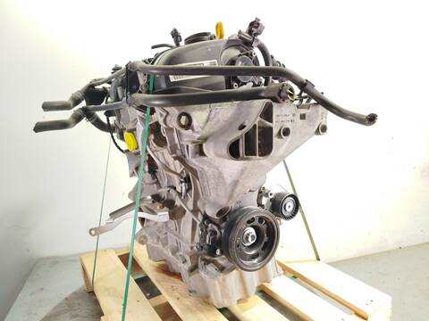 Foto 2ª: Motor Completo Seat Ibiza 1.0 MPI 80CV 59KW [DFNA] (2019)