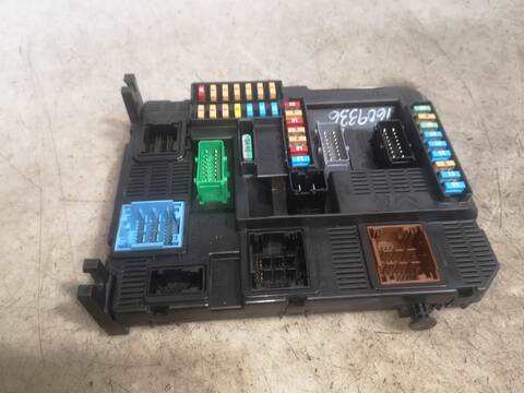 Foto 2ª: Centralita Confort BSI Peugeot 2008 HN05 (2018)