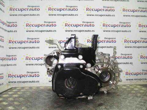 Foto 3ª: Caja Cambios Skoda Roomster BNV (2007)