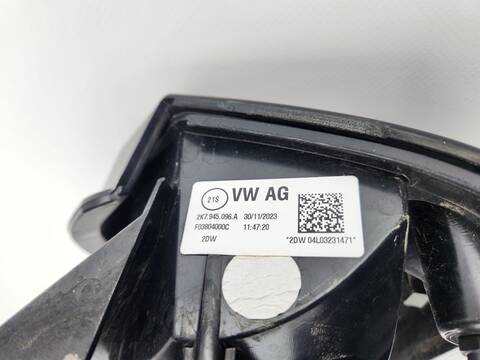 Foto 4ª: Piloto Trasero Derecho Volkswagen Caddy BASE 74CV 55KW [DTRF] (2024)