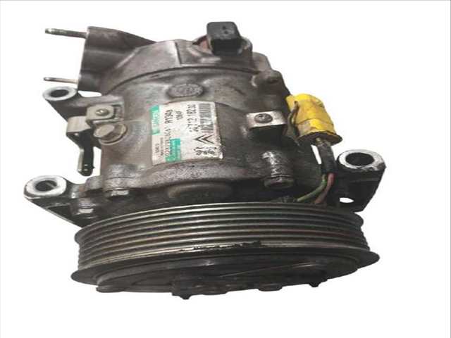 Foto 3ª: Compresor Aire Acondicionado Citroen C3 1.4 HDI 70 SC8HZC SC8HR0 SC8HP4) (2009)