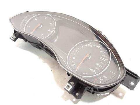 Foto 2ª: Cuadro de Instrumentos Audi A6 3.0 V6 24V TDI 204CV 150KW [CLAA] (2012)
